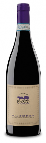 Piazzo Dolcetto D'alba 2017